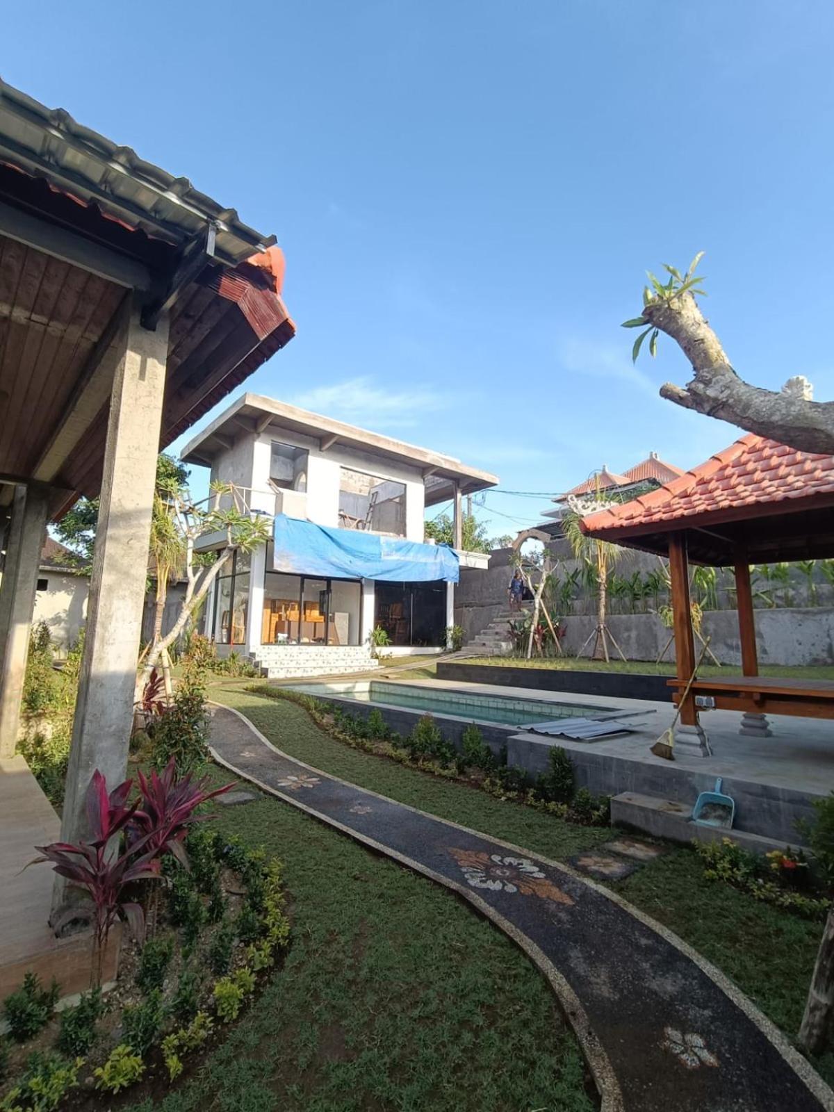 Ulu Apsura Villas Улувату Экстерьер фото