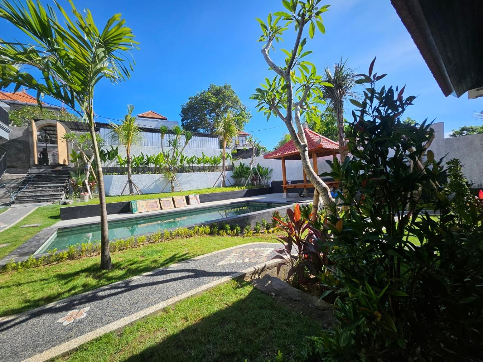 Ulu Apsura Villas Улувату Экстерьер фото