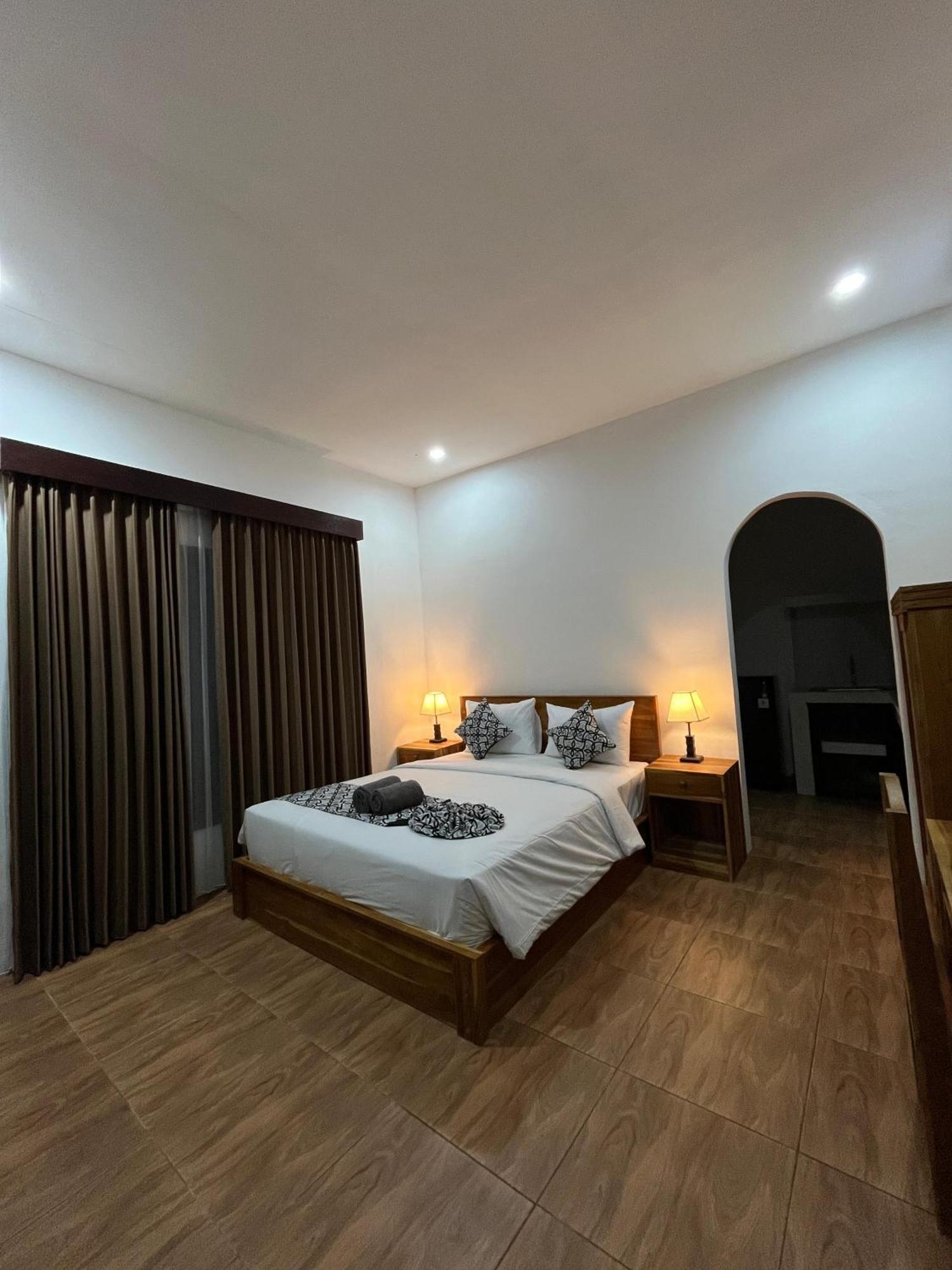 Ulu Apsura Villas Улувату Экстерьер фото