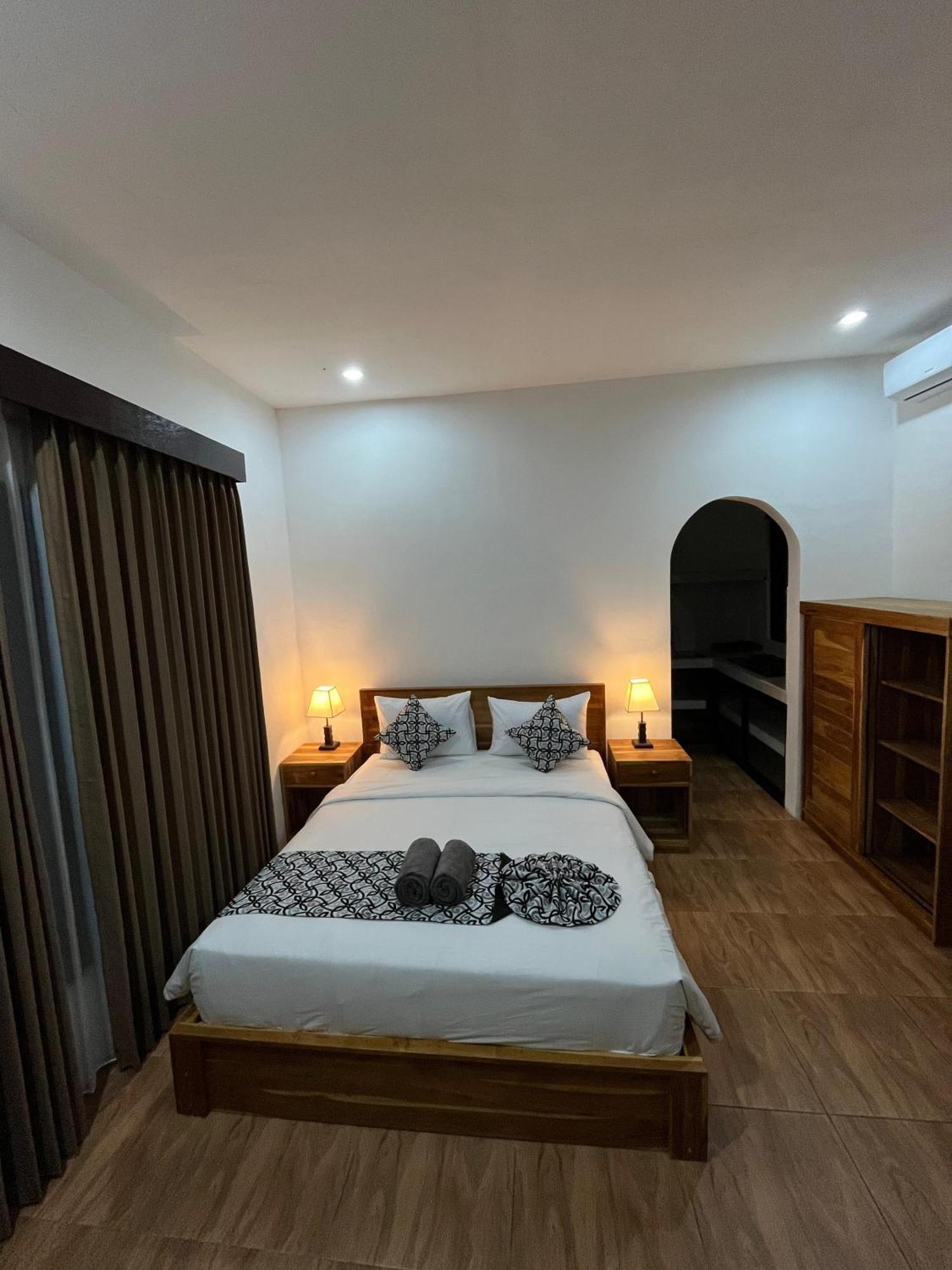 Ulu Apsura Villas Улувату Экстерьер фото