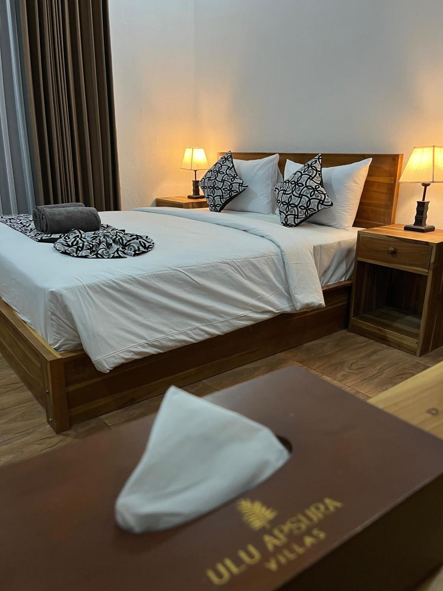 Ulu Apsura Villas Улувату Экстерьер фото